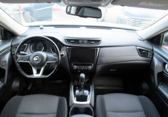 Подержанный автомобиль Nissan X-Trail 2019 года (12 фото)