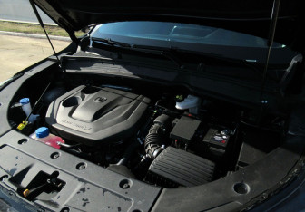 Подержанный автомобиль Changan CS55PLUS 2024 года (20 фото)