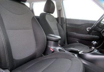 Подержанный автомобиль Kia Soul 2018 года (10 фото)