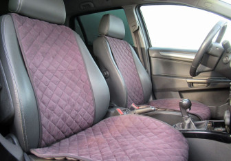 Подержанный автомобиль Opel Astra Wagon 2012 года (12 фото)