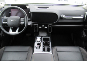 Подержанный автомобиль Haval Dargo 2024 года (17 фото)