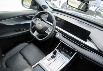 Подержанный автомобиль Chery Tiggo 7 Pro Max 2022 года (21 фото)