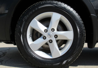 Подержанный автомобиль Nissan Qashqai 2010 года (9 фото)