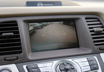 Подержанный автомобиль Nissan Murano Suv 2011 года (20 фото)