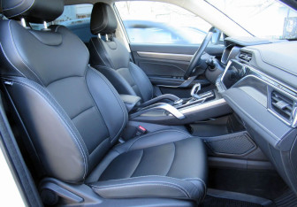 Подержанный автомобиль Geely Atlas Pro 2024 года (10 фото)