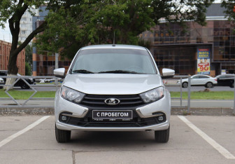 Подержанный автомобиль LADA (ВАЗ) Granta Sedan 2024 года (2 фото)