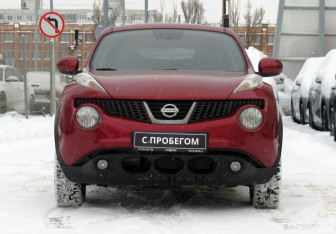Подержанный автомобиль Nissan Juke 2011 года (2 фото)