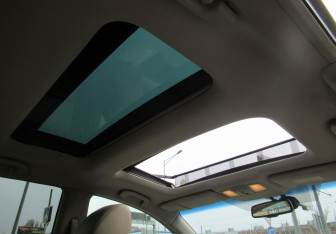 Подержанный автомобиль Nissan Murano Suv 2012 года (21 фото)