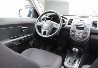 Подержанный автомобиль Kia Soul 2011 года (12 фото)
