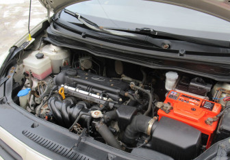 Подержанный автомобиль Hyundai i20 2009 года (10 фото)