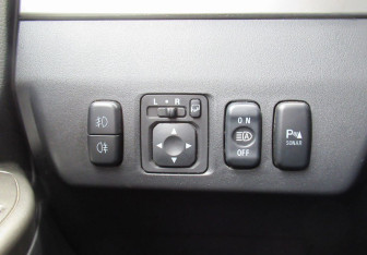 Подержанный автомобиль Mitsubishi Pajero 2021 года (13 фото)