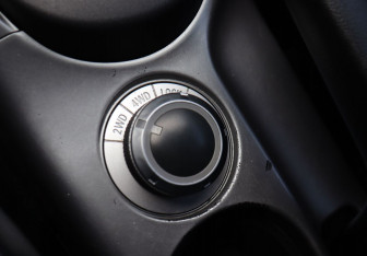 Подержанный автомобиль Mitsubishi Outlander 2008 года (21 фото)