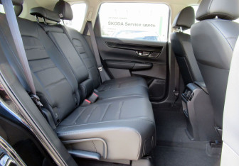 Новый Honda CR-V 2026 (24 фото)