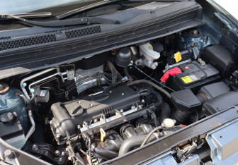 Подержанный автомобиль Kia Soul 2011 года (10 фото)