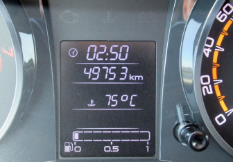 Подержанный автомобиль LADA (ВАЗ) Granta Sedan 2022 года (15 фото)