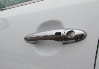 Подержанный автомобиль Kia Sportage 2012 года (19 фото)