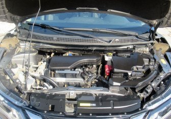 Подержанный автомобиль Nissan Qashqai 2019 года (20 фото)