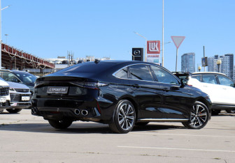 Подержанный автомобиль Chery Arrizo 8 2023 года (5 фото)