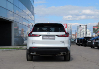 Новый Honda CR-V 2026 (6 фото)