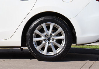 Подержанный автомобиль Mazda 6 Sedan 2014 года (9 фото)