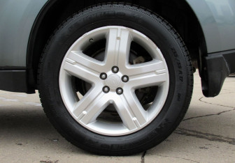 Подержанный автомобиль Subaru Forester Suv 2008 года (9 фото)