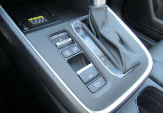 Новый Honda CR-V 2026 (14 фото)