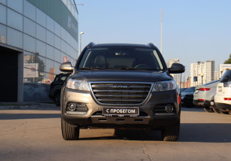 Подержанный автомобиль Haval H6 2019 года (2 фото)