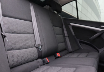 Подержанный автомобиль Skoda Octavia Liftback 2011 года (10 фото)