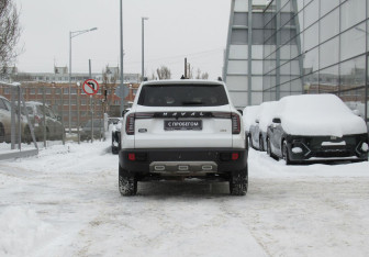 Подержанный автомобиль Haval Dargo 2024 года (6 фото)