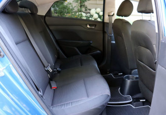 Подержанный автомобиль Hyundai Solaris Sedan 2018 года (11 фото)