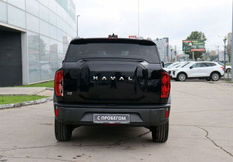Подержанный автомобиль Haval H3 2024 года (6 фото)