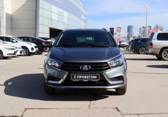 Подержанный автомобиль LADA (ВАЗ) Vesta Wagon 2019 года (2 фото)