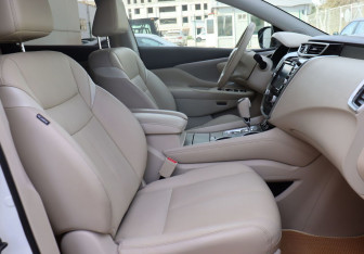Подержанный автомобиль Nissan Murano Suv 2020 года (22 фото)