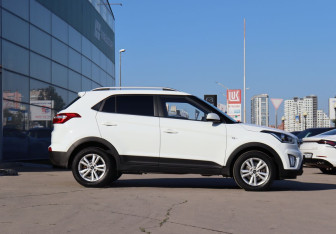 Подержанный автомобиль Hyundai Creta 2019 года (4 фото)