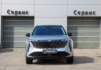 Подержанный автомобиль Geely Atlas 2024 года (2 фото)