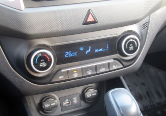 Подержанный автомобиль Hyundai Creta 2016 года (16 фото)