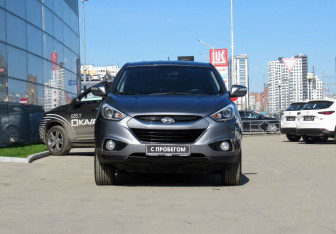 Подержанный автомобиль Hyundai ix35 2013 года (2 фото)