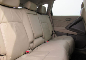 Подержанный автомобиль Nissan Murano Suv 2012 года (11 фото)