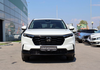 Новый Honda CR-V 2026 (2 фото)