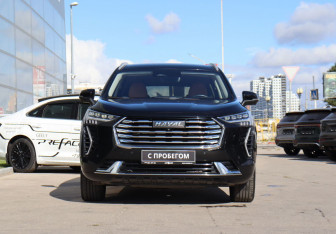 Подержанный автомобиль Haval Jolion 2022 года (2 фото)
