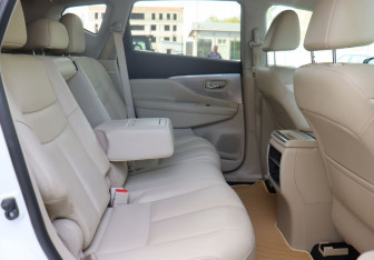 Подержанный автомобиль Nissan Murano Suv 2020 года (23 фото)
