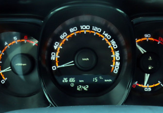 Подержанный автомобиль LADA (ВАЗ) Vesta Sedan 2021 года (15 фото)