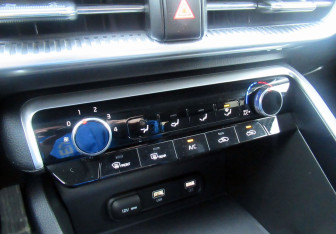 Подержанный автомобиль Kia K5 2020 года (18 фото)