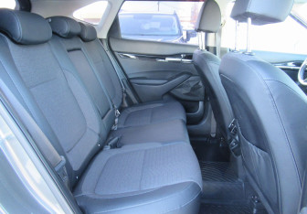 Подержанный автомобиль Kia Seltos 2022 года (24 фото)