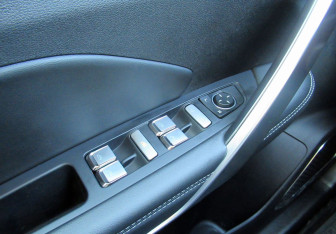 Подержанный автомобиль Geely Atlas Pro 2024 года (14 фото)