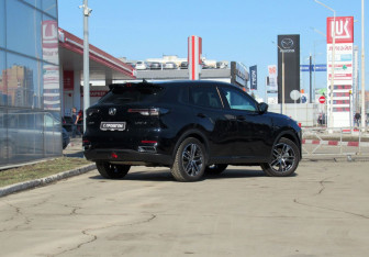 Подержанный автомобиль Changan CS55PLUS 2024 года (5 фото)