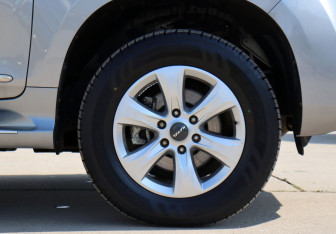 Подержанный автомобиль Haval H9 2022 года (9 фото)