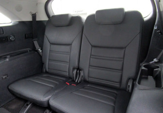 Подержанный автомобиль Kia Sorento 2018 года (12 фото)