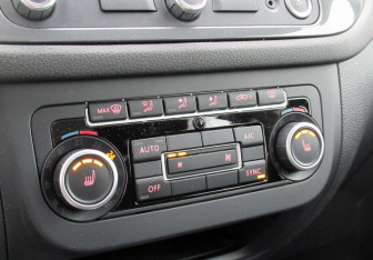 Подержанный автомобиль Volkswagen Tiguan 2013 года (17 фото)