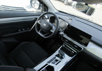 Подержанный автомобиль Belgee X50 2024 года (12 фото)